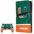 University of Miami U Hurricanes PS5 Pro Bundle Skin